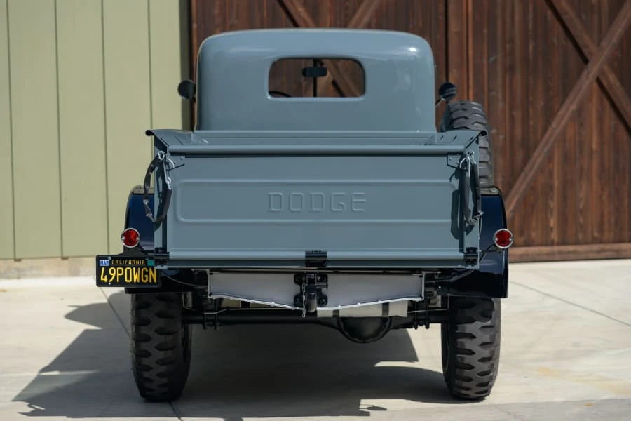 1949 Dodge Power Wagon (1946-1968) - Image 5 of 31