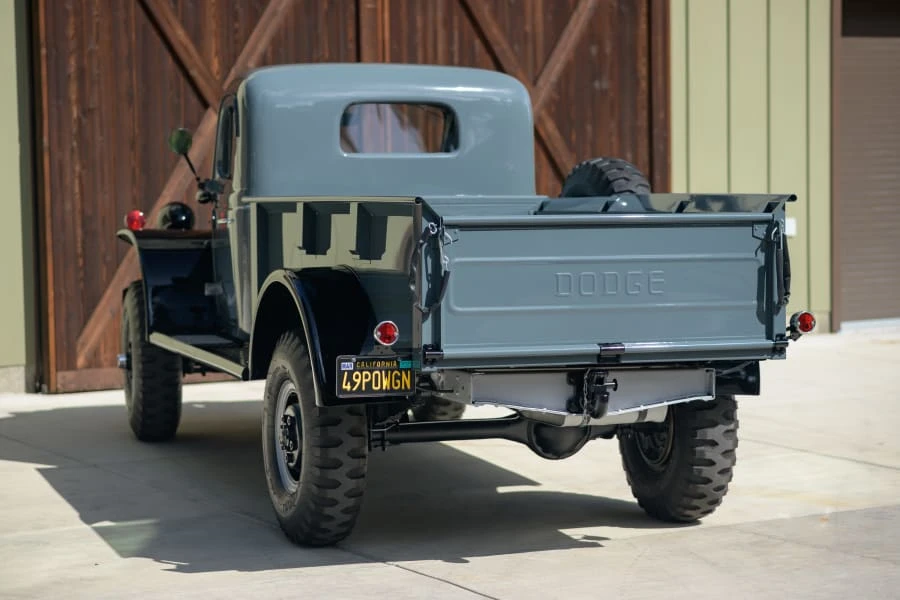 1949 Dodge Power Wagon (1946-1968) - Image 10 of 31