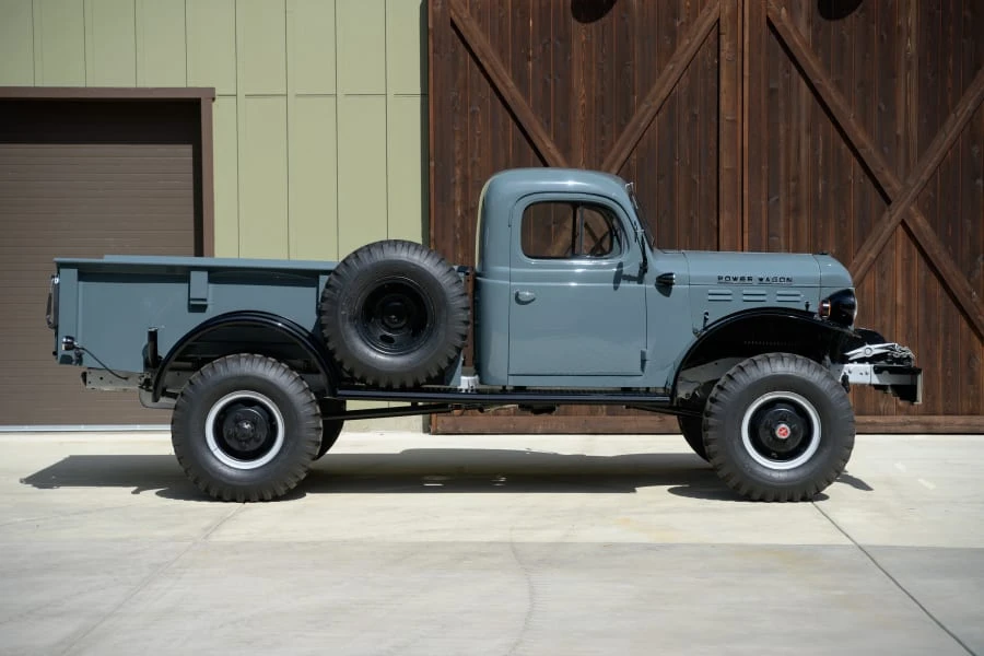 1949 Dodge Power Wagon (1946-1968) - Image 8 of 31