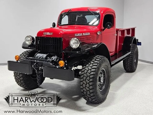 1949 Dodge Power Wagon (1946-1968) - Image 2 of 31