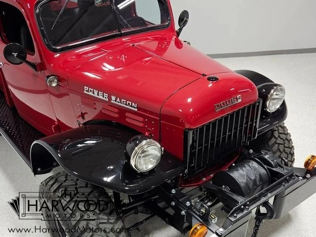 1949 Dodge Power Wagon (1946-1968) - Image 11 of 31