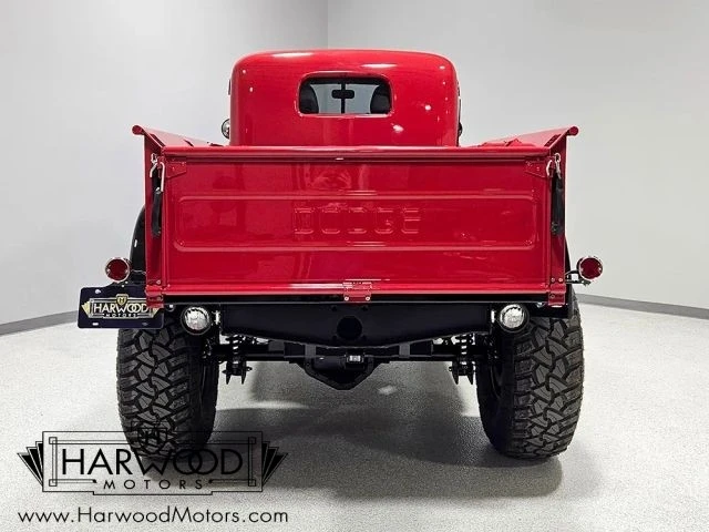 1949 Dodge Power Wagon (1946-1968) - Image 5 of 31