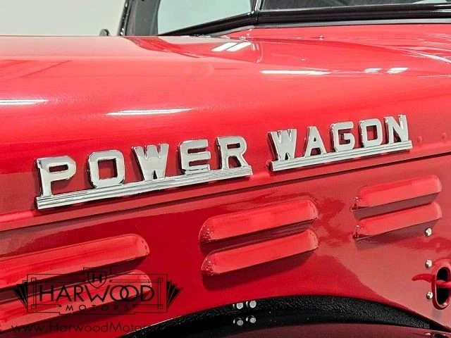 1949 Dodge Power Wagon (1946-1968) - Image 21 of 31