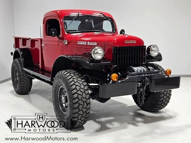 1949 Dodge Power Wagon (1946-1968) - Image 8 of 31