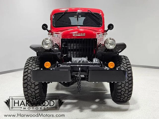1949 Dodge Power Wagon (1946-1968) - Image 9 of 21
