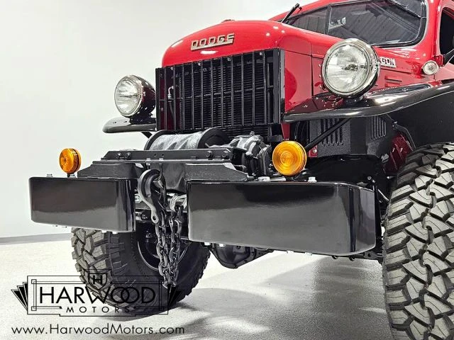 1949 Dodge Power Wagon (1946-1968) - Image 14 of 21