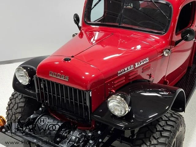 1949 Dodge Power Wagon (1946-1968) - Image 10 of 21