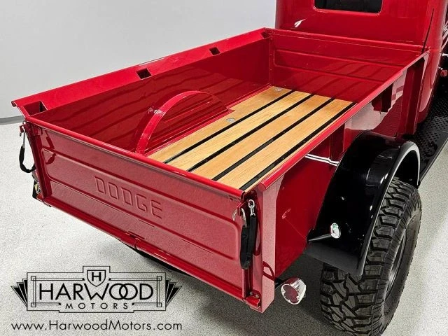 1949 Dodge Power Wagon (1946-1968) - Image 12 of 21