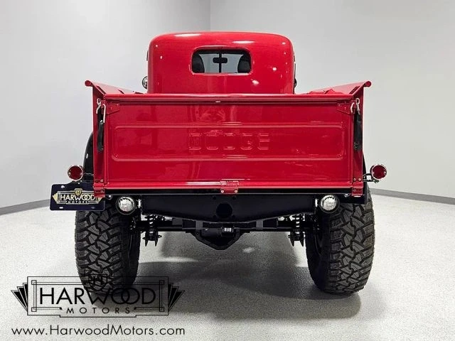 1949 Dodge Power Wagon (1946-1968) - Image 5 of 21