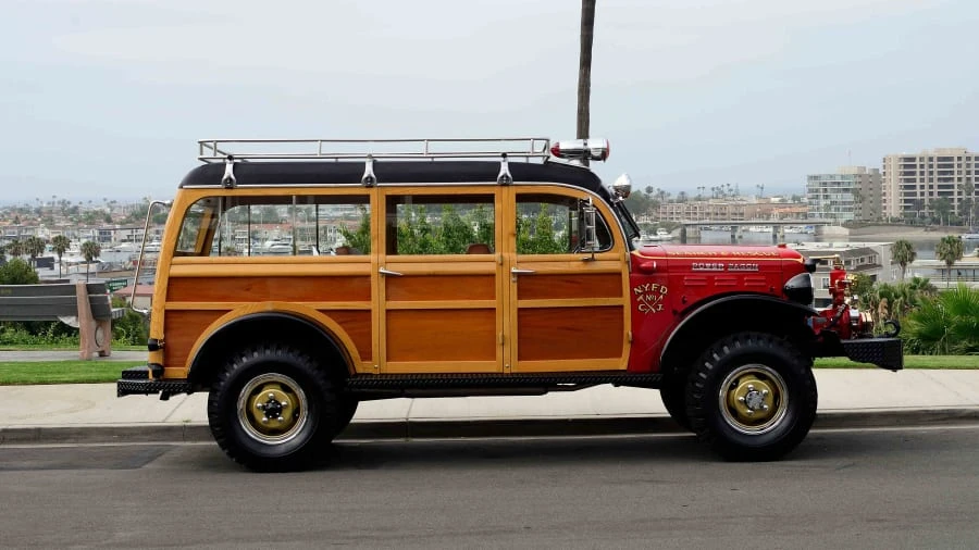 1949 Dodge Power Wagon (1946-1968) - Image 2 of 12