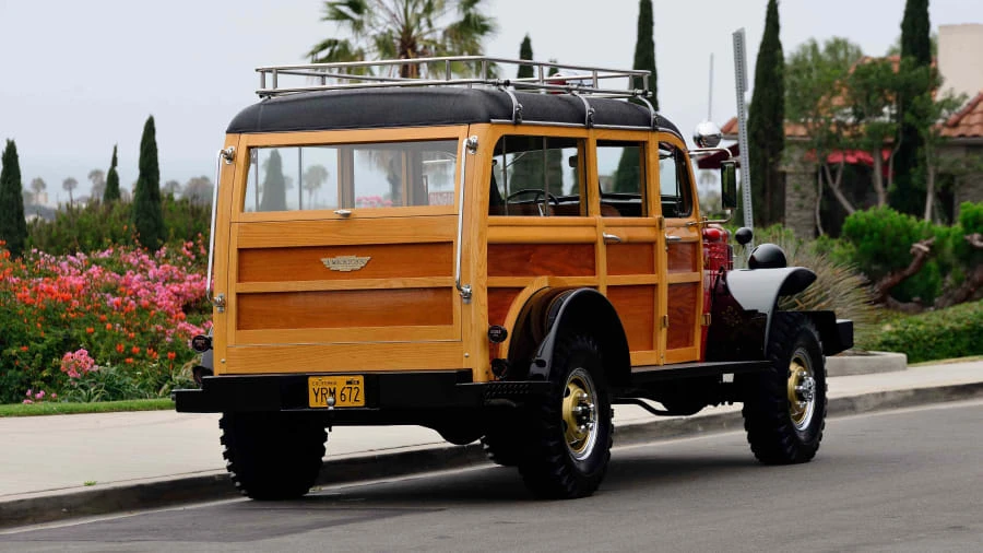 1949 Dodge Power Wagon (1946-1968) - Image 3 of 12