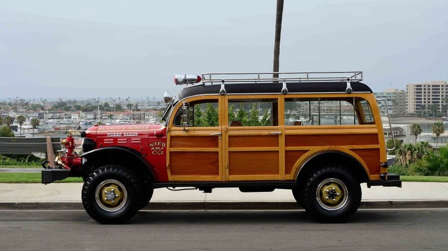 1949 Dodge Power Wagon (1946-1968) - Image 8 of 12