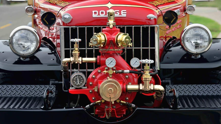 1949 Dodge Power Wagon (1946-1968) - Image 10 of 12