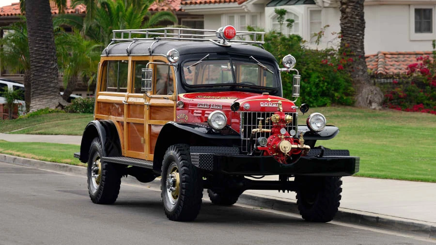1949 Dodge Power Wagon (1946-1968) - Image 12 of 12