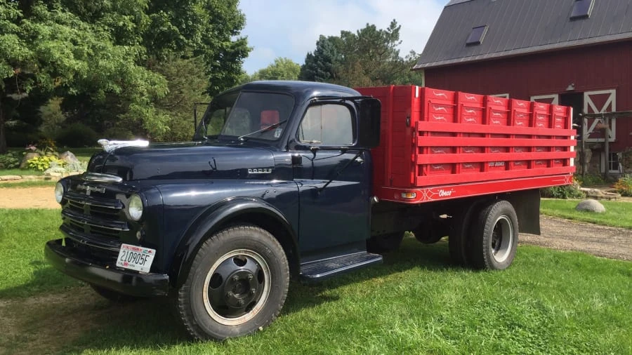 1949 Dodge B Series - Image 2 of 17