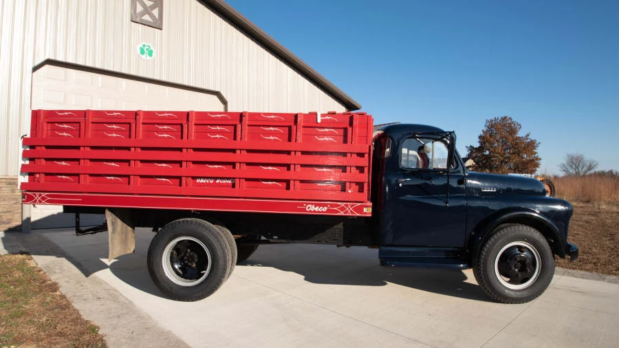 1949 Dodge B Series - Image 4 of 17