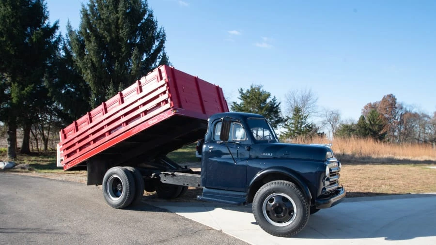 1949 Dodge B Series - Image 3 of 17
