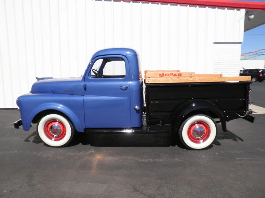 1949 Dodge B Series - Image 2 of 8
