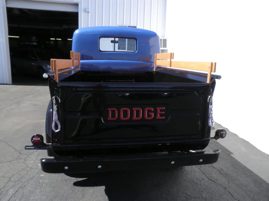 1949 Dodge B Series - Image 7 of 8
