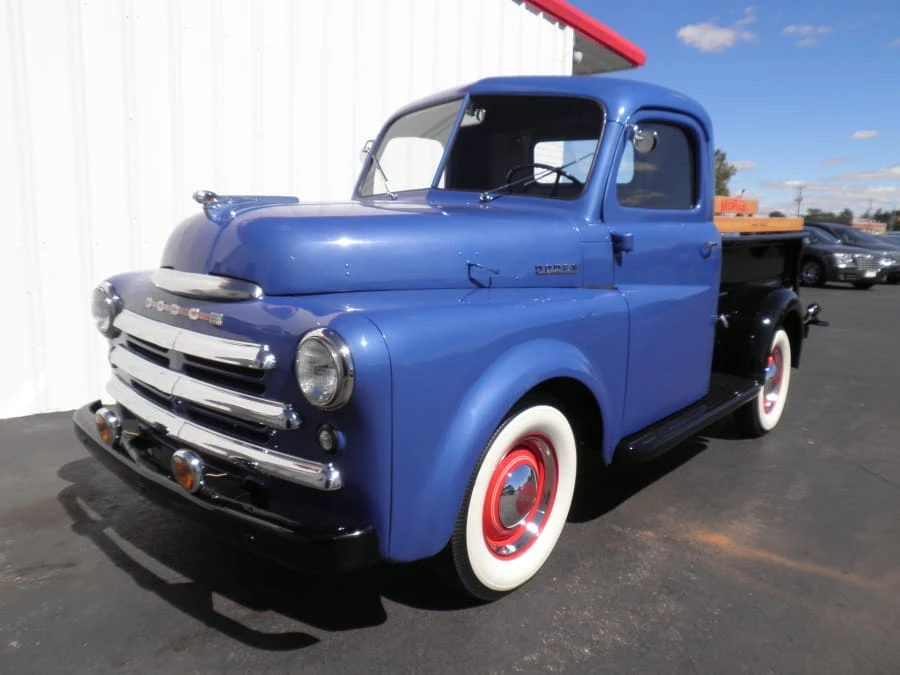1949 Dodge B Series - Image 8 of 8