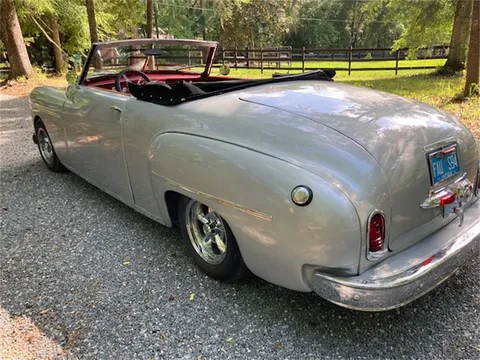 1949 Dodge Wayfarer Roadster