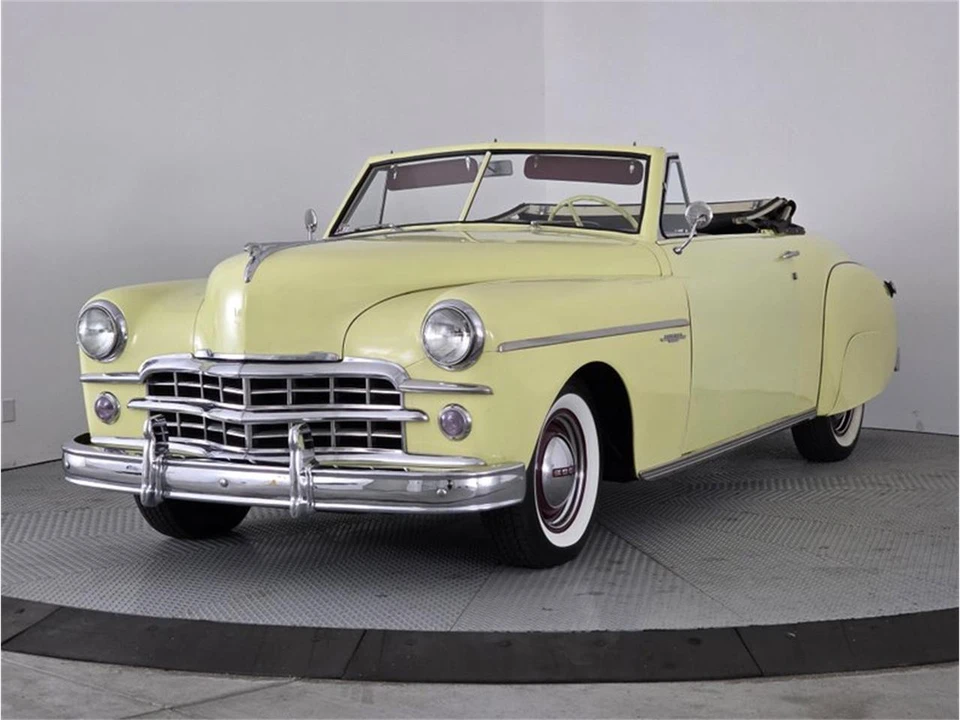 1949 Dodge Coronet 1st-3rd Gen - Image 5 of 31