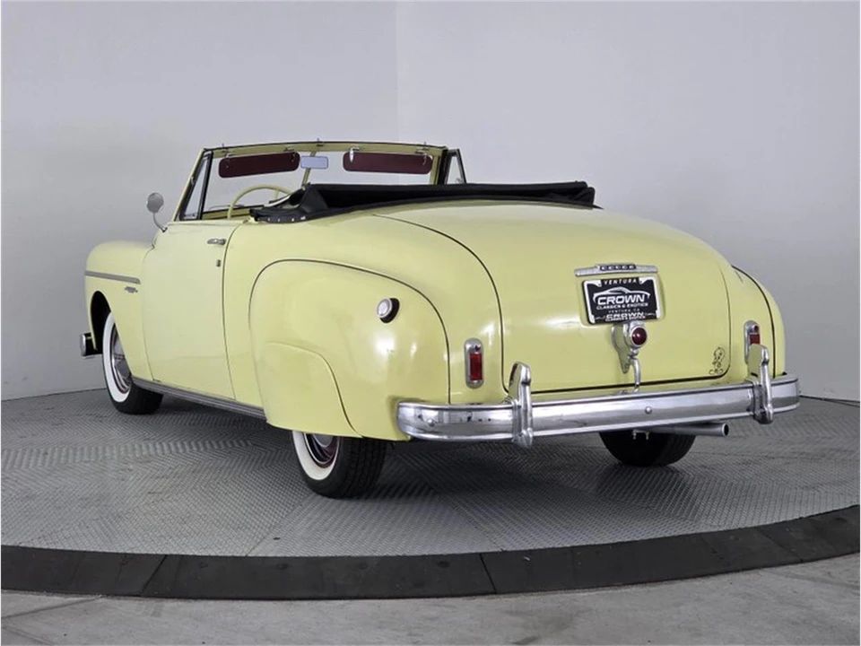1949 Dodge Coronet 1st-3rd Gen - Image 9 of 31