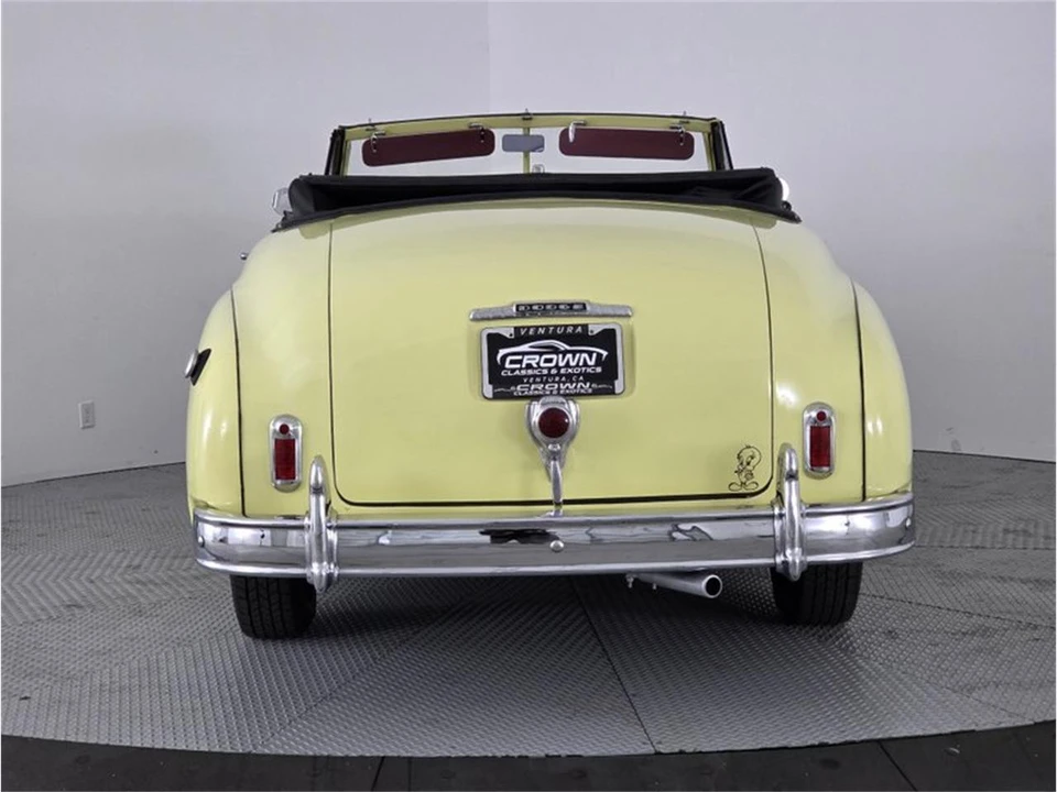 1949 Dodge Coronet 1st-3rd Gen - Image 12 of 31