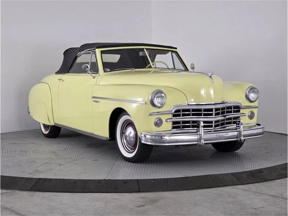 1949 Dodge Coronet 1st-3rd Gen - Image 2 of 31