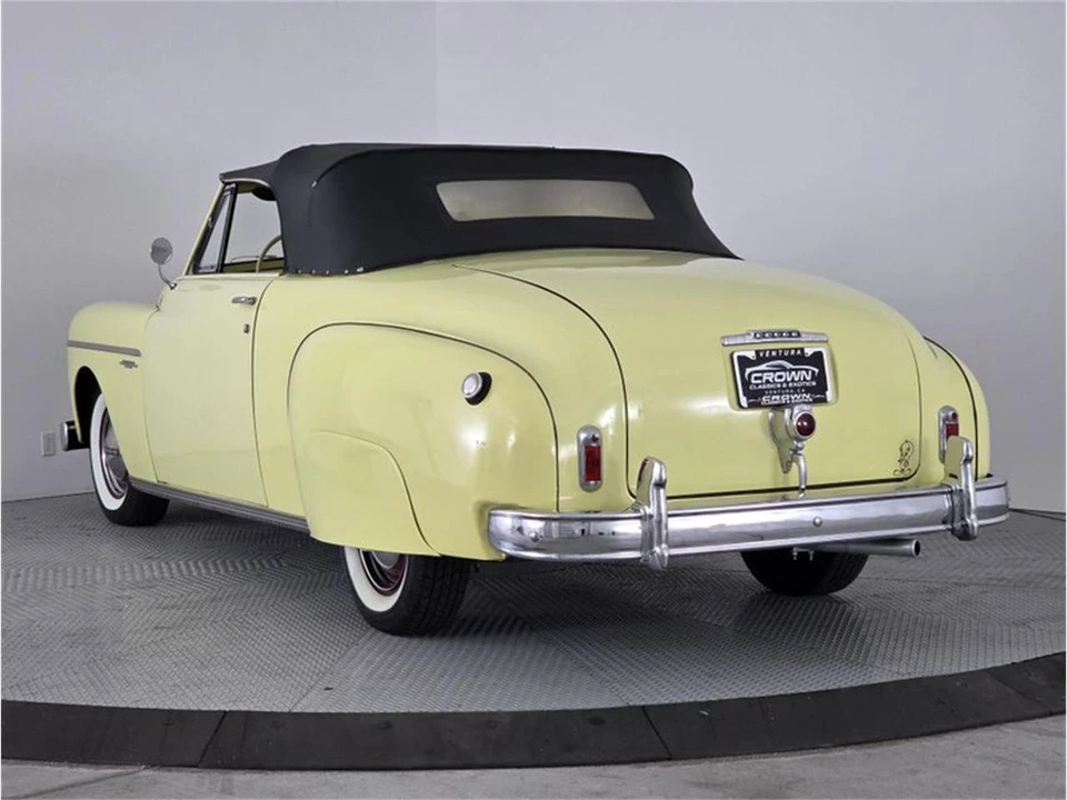 1949 Dodge Coronet 1st-3rd Gen - Image 10 of 31