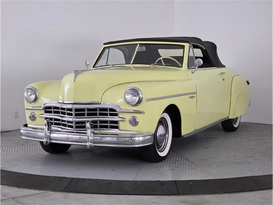1949 Dodge Coronet 1st-3rd Gen - Image 6 of 31