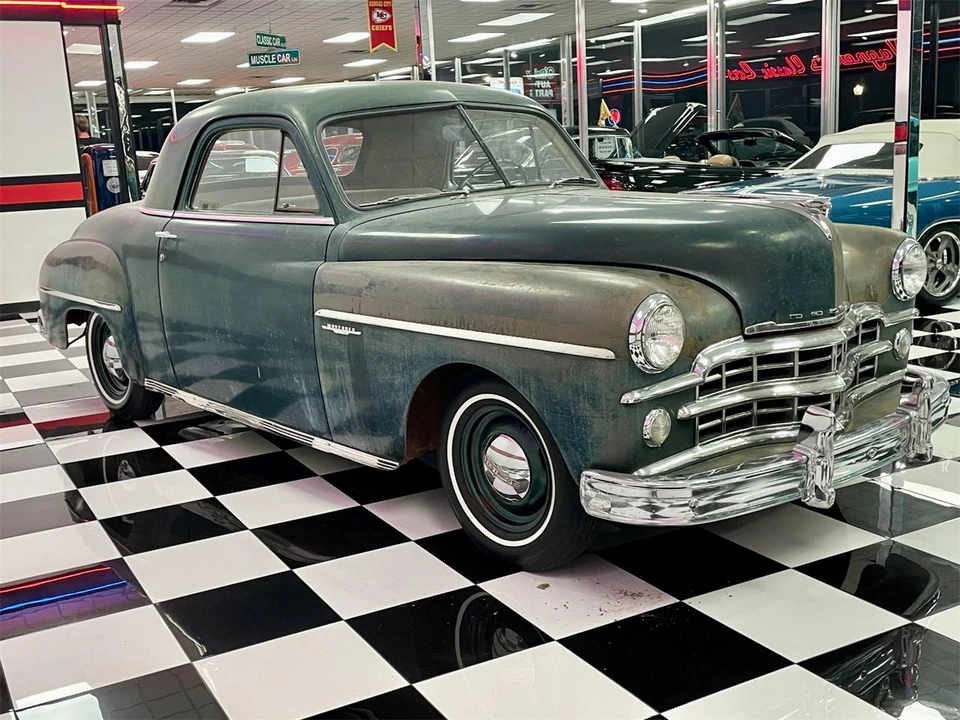 1949 Dodge Coronet 1st-3rd Gen - Image 4 of 30