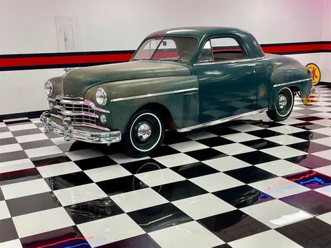 1949 Dodge Wayfarer