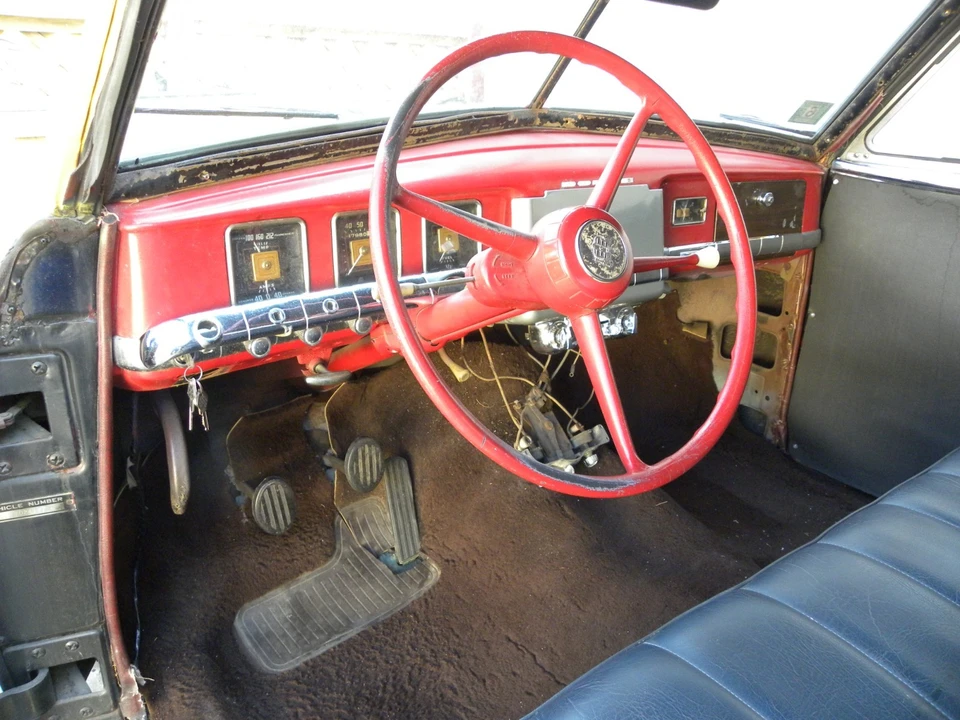 1949 Dodge Coronet 1st-3rd Gen - Image 6 of 11