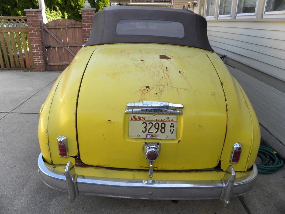1949 Dodge Coronet 1st-3rd Gen - Image 2 of 11