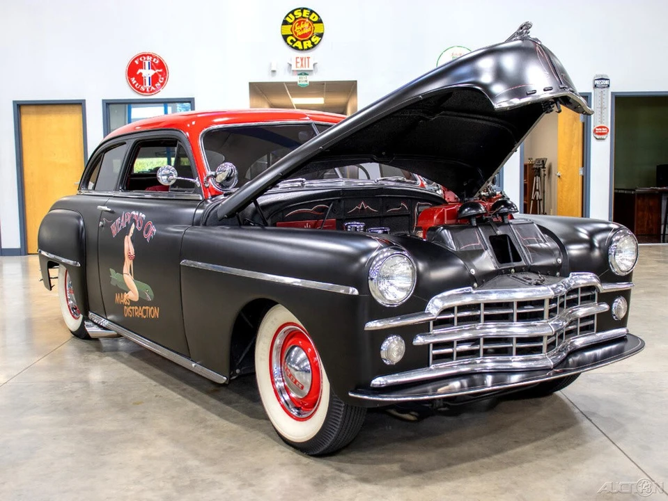 1949 Dodge Coronet 1st-3rd Gen - Image 9 of 24