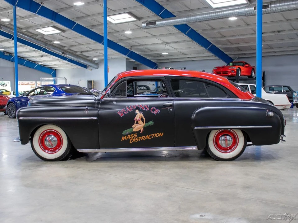 1949 Dodge Coronet 1st-3rd Gen - Image 4 of 24