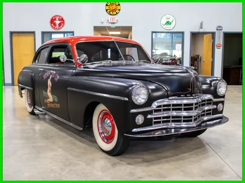 1949 Dodge Wayfarer 2 Door Sedan