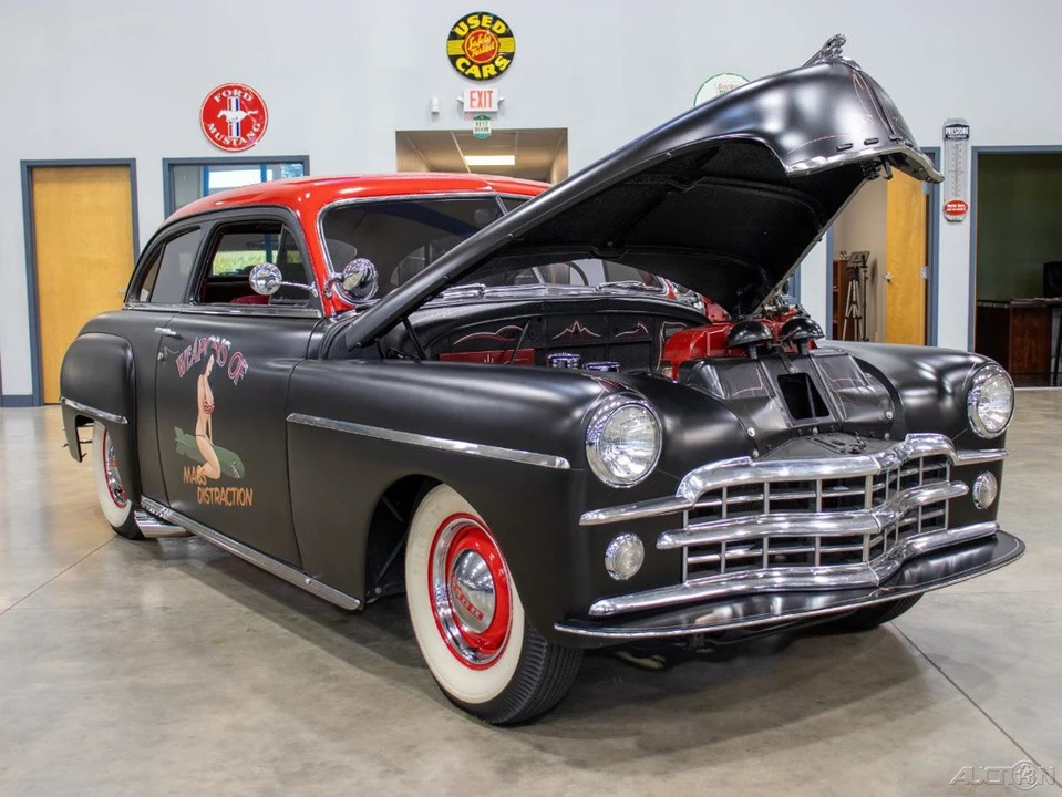 1949 Dodge Coronet 1st-3rd Gen - Image 10 of 24