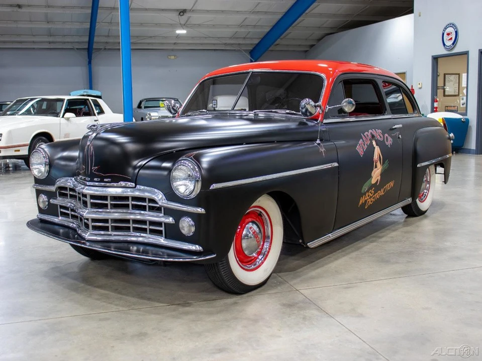 1949 Dodge Coronet 1st-3rd Gen - Image 3 of 24