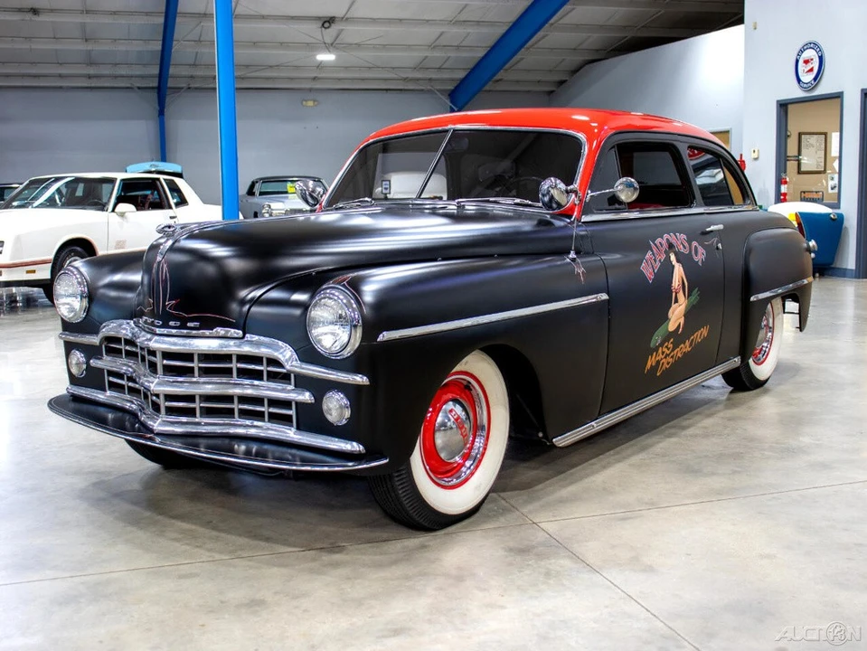 1949 Dodge Coronet 1st-3rd Gen - Image 3 of 24