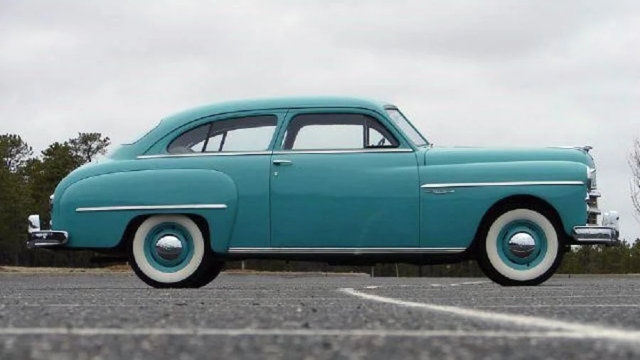 1949 Dodge B Series - Image 2 of 4