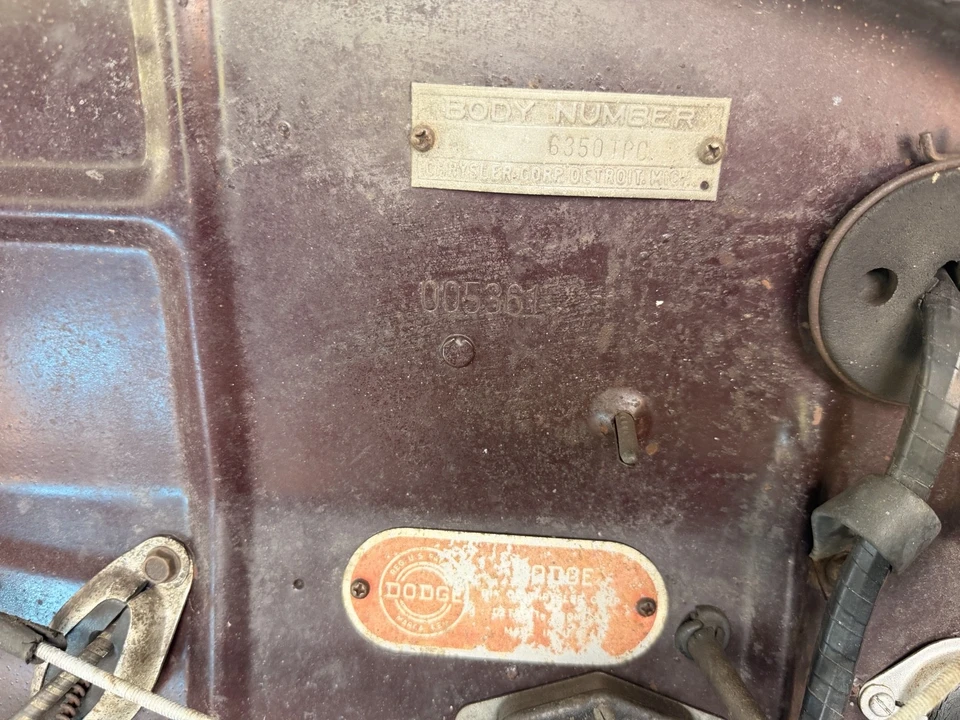 1949 Dodge B Series - Image 15 of 31