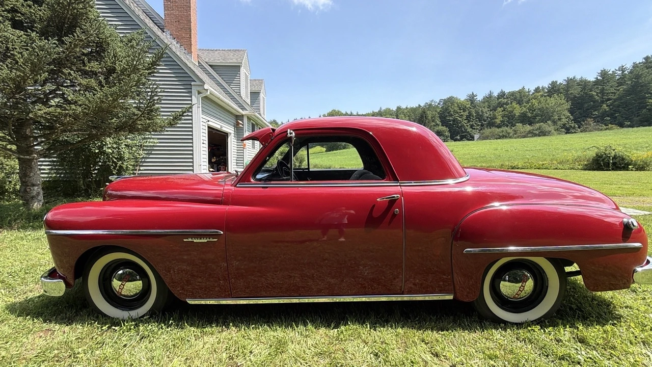 1949 Dodge B Series - Image 22 of 31