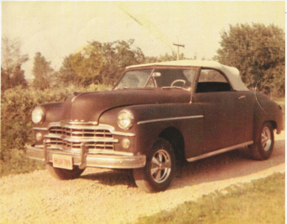1949 Dodge B Series - Image 15 of 16