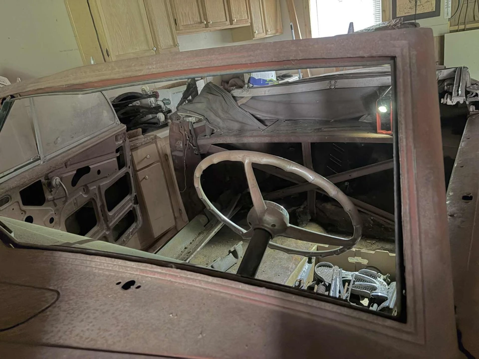 1949 Dodge B Series - Image 3 of 16