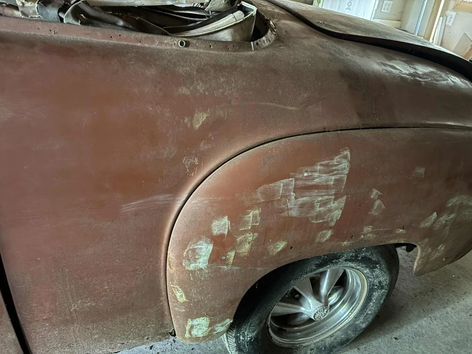 1949 Dodge B Series - Image 6 of 16
