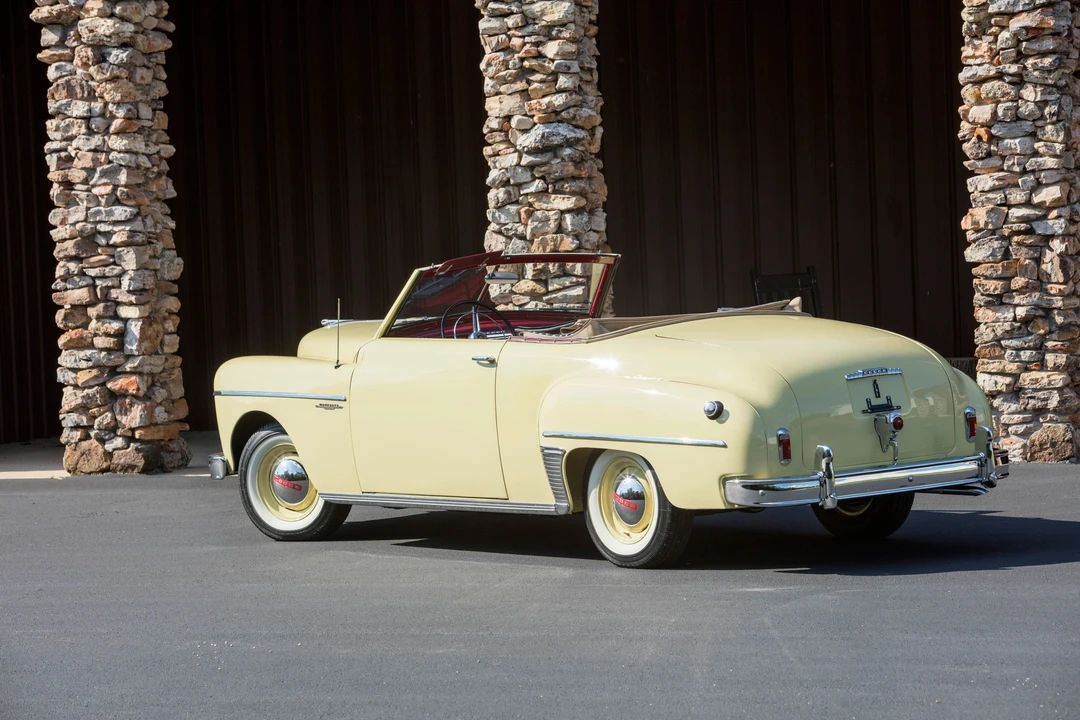1949 Dodge B Series - Image 2 of 31