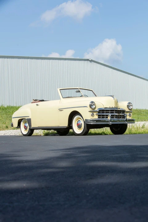 1949 Dodge B Series - Image 5 of 31