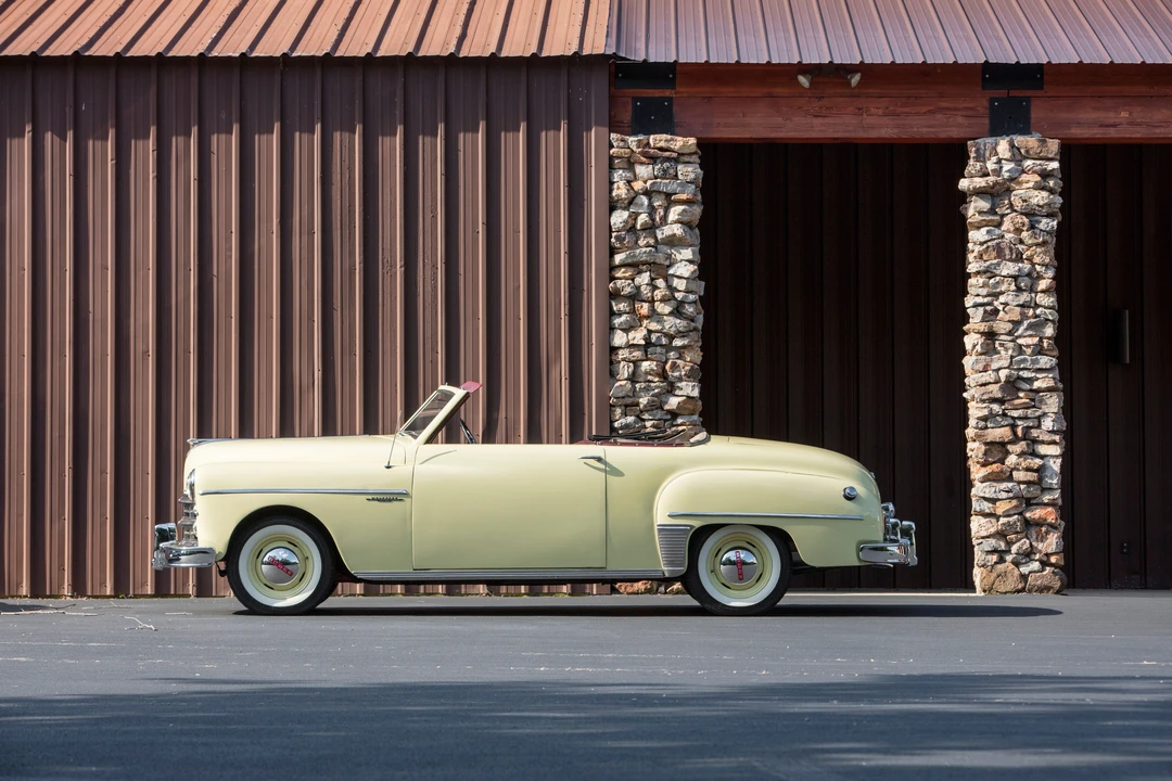 1949 Dodge B Series - Image 3 of 31